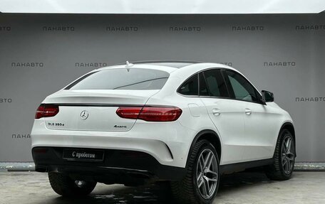 Mercedes-Benz GLE Coupe, 2019 год, 5 797 000 рублей, 6 фотография