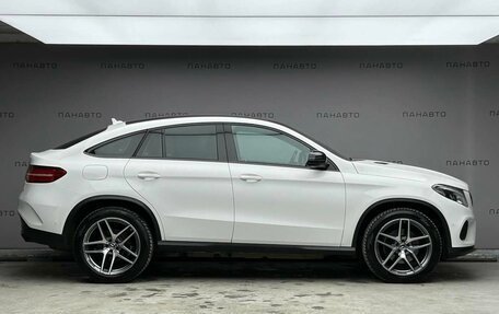Mercedes-Benz GLE Coupe, 2019 год, 5 797 000 рублей, 4 фотография