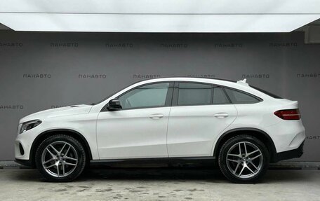 Mercedes-Benz GLE Coupe, 2019 год, 5 797 000 рублей, 3 фотография
