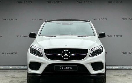 Mercedes-Benz GLE Coupe, 2019 год, 5 797 000 рублей, 2 фотография