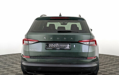 Skoda Kodiaq I, 2020 год, 3 450 000 рублей, 6 фотография