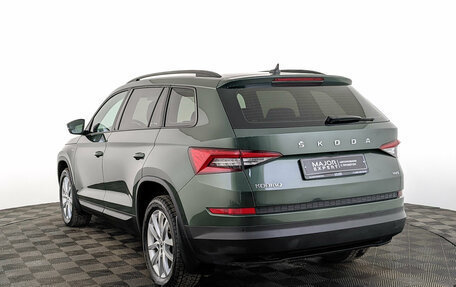 Skoda Kodiaq I, 2020 год, 3 450 000 рублей, 7 фотография