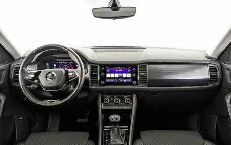 Skoda Kodiaq I, 2020 год, 3 450 000 рублей, 14 фотография