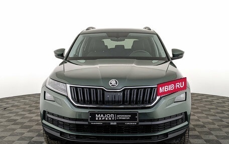Skoda Kodiaq I, 2020 год, 3 450 000 рублей, 2 фотография