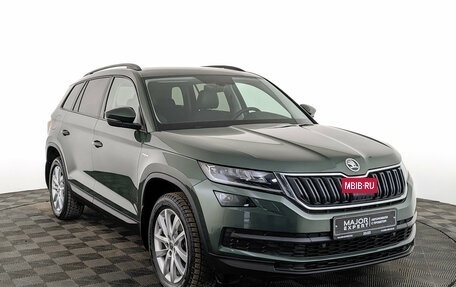 Skoda Kodiaq I, 2020 год, 3 450 000 рублей, 3 фотография