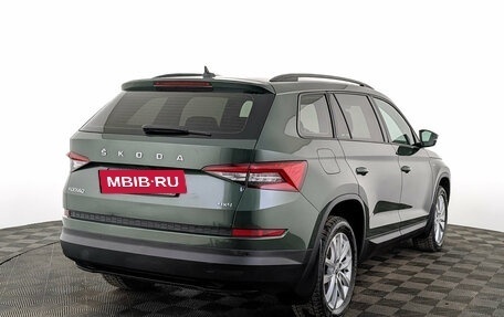 Skoda Kodiaq I, 2020 год, 3 450 000 рублей, 5 фотография