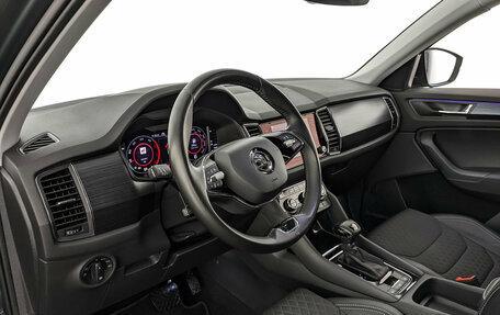 Skoda Kodiaq I, 2020 год, 3 450 000 рублей, 15 фотография