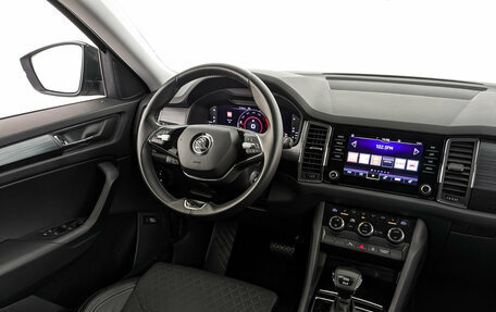 Skoda Kodiaq I, 2020 год, 3 450 000 рублей, 27 фотография