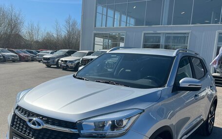 Chery Tiggo 4 I рестайлинг, 2021 год, 1 428 000 рублей, 5 фотография