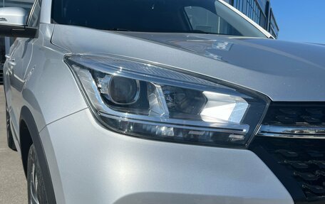 Chery Tiggo 4 I рестайлинг, 2021 год, 1 428 000 рублей, 2 фотография