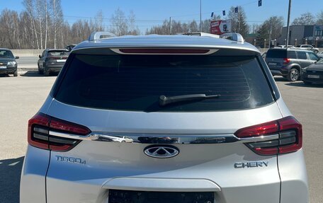Chery Tiggo 4 I рестайлинг, 2021 год, 1 428 000 рублей, 9 фотография