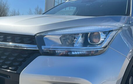 Chery Tiggo 4 I рестайлинг, 2021 год, 1 428 000 рублей, 4 фотография