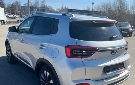 Chery Tiggo 4 I рестайлинг, 2021 год, 1 428 000 рублей, 7 фотография