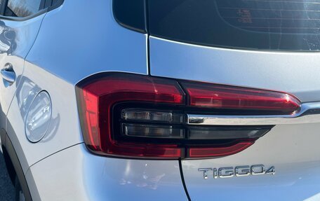 Chery Tiggo 4 I рестайлинг, 2021 год, 1 428 000 рублей, 8 фотография