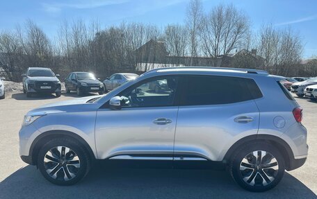 Chery Tiggo 4 I рестайлинг, 2021 год, 1 428 000 рублей, 6 фотография