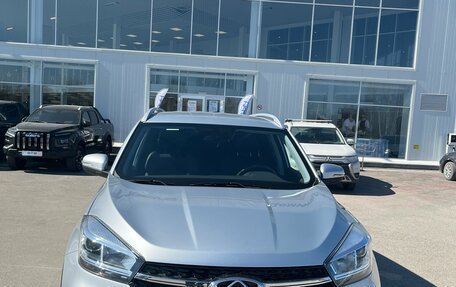 Chery Tiggo 4 I рестайлинг, 2021 год, 1 428 000 рублей, 3 фотография