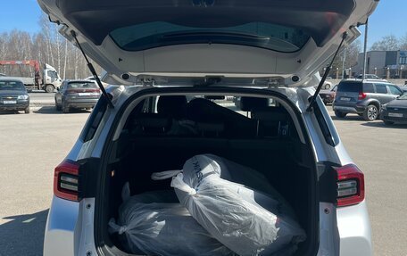 Chery Tiggo 4 I рестайлинг, 2021 год, 1 428 000 рублей, 10 фотография