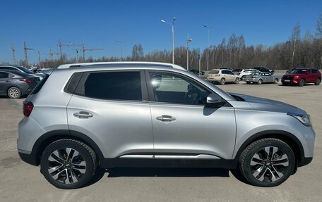 Chery Tiggo 4 I рестайлинг, 2021 год, 1 428 000 рублей, 13 фотография