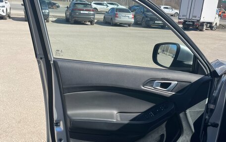 Chery Tiggo 4 I рестайлинг, 2021 год, 1 428 000 рублей, 14 фотография