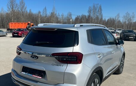 Chery Tiggo 4 I рестайлинг, 2021 год, 1 428 000 рублей, 12 фотография