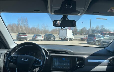 Chery Tiggo 4 I рестайлинг, 2021 год, 1 428 000 рублей, 18 фотография