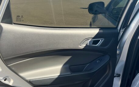 Chery Tiggo 4 I рестайлинг, 2021 год, 1 428 000 рублей, 28 фотография