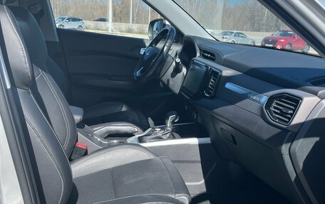 Chery Tiggo 4 I рестайлинг, 2021 год, 1 428 000 рублей, 33 фотография