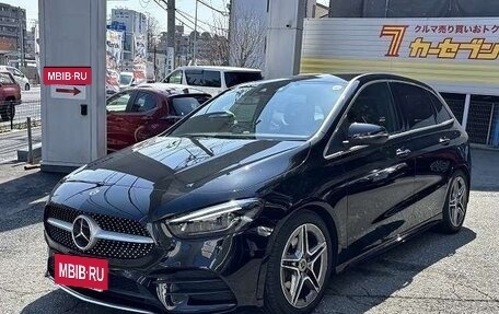 Mercedes-Benz B-Класс, 2019 год, 1 295 000 рублей, 9 фотография