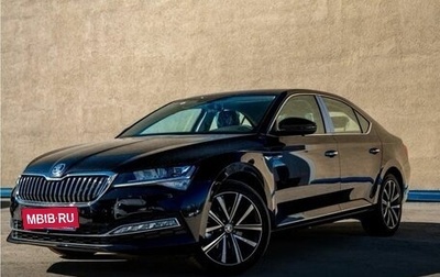 Skoda Superb III рестайлинг, 2025 год, 2 995 000 рублей, 1 фотография