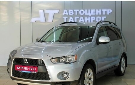Mitsubishi Outlander III рестайлинг 3, 2011 год, 1 299 000 рублей, 1 фотография