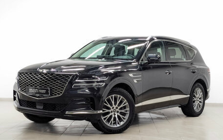 Genesis GV80 I, 2020 год, 4 950 000 рублей, 1 фотография