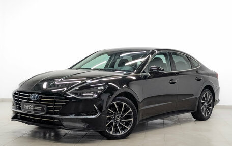 Hyundai Sonata VIII, 2020 год, 2 695 000 рублей, 1 фотография