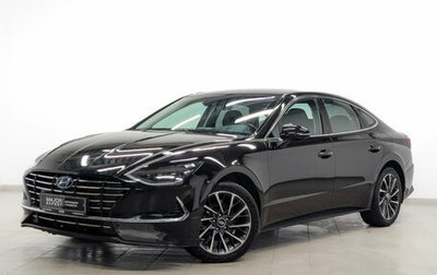 Hyundai Sonata VIII, 2020 год, 2 695 000 рублей, 1 фотография