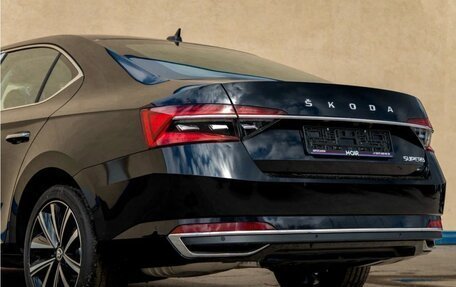 Skoda Superb III рестайлинг, 2025 год, 2 995 000 рублей, 9 фотография