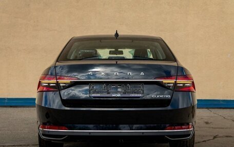 Skoda Superb III рестайлинг, 2025 год, 2 995 000 рублей, 8 фотография