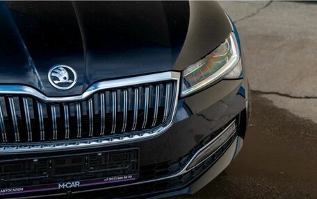 Skoda Superb III рестайлинг, 2025 год, 2 995 000 рублей, 5 фотография