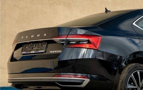 Skoda Superb III рестайлинг, 2025 год, 2 995 000 рублей, 7 фотография