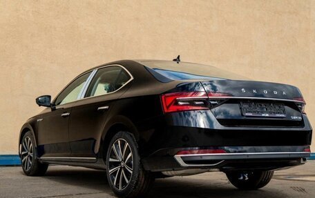 Skoda Superb III рестайлинг, 2025 год, 2 995 000 рублей, 10 фотография