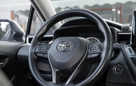 Toyota Corolla, 2022 год, 1 505 000 рублей, 10 фотография