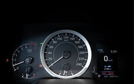 Toyota Corolla, 2022 год, 1 505 000 рублей, 12 фотография