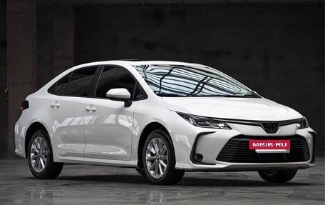 Toyota Corolla, 2022 год, 1 505 000 рублей, 4 фотография