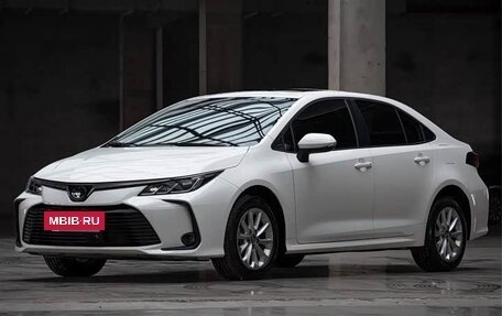 Toyota Corolla, 2022 год, 1 505 000 рублей, 3 фотография