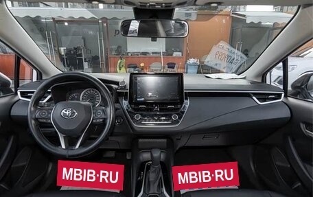 Toyota Corolla, 2022 год, 1 505 000 рублей, 11 фотография