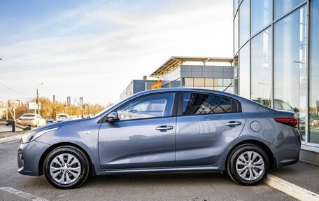 KIA Rio IV, 2019 год, 1 298 000 рублей, 4 фотография