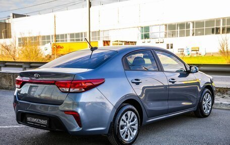 KIA Rio IV, 2019 год, 1 298 000 рублей, 7 фотография