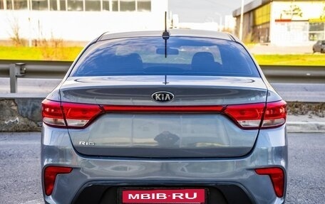 KIA Rio IV, 2019 год, 1 298 000 рублей, 6 фотография
