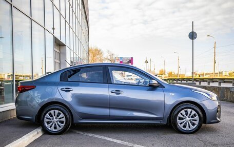 KIA Rio IV, 2019 год, 1 298 000 рублей, 8 фотография