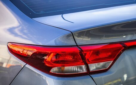 KIA Rio IV, 2019 год, 1 298 000 рублей, 13 фотография