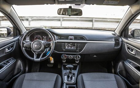 KIA Rio IV, 2019 год, 1 298 000 рублей, 14 фотография