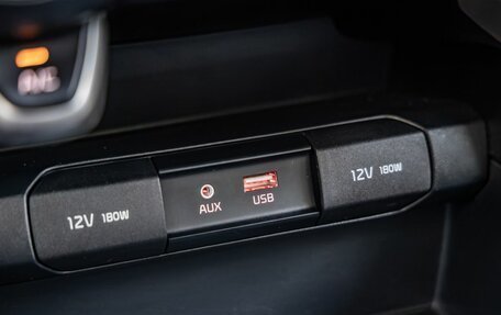 KIA Rio IV, 2019 год, 1 298 000 рублей, 30 фотография